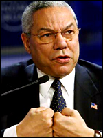 Colin  Powell (Colin  Powell  Kimdir? - Hakkında - Hayatı)