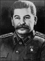 Josef  Stalin (Josef  Stalin  Kimdir? - Hakkında - Hayatı)