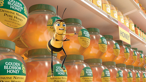 Bee Movie (Arı Filmi) [2007]