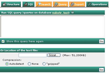 Cpanelde database olusturma(veritabani ekleme)resimli anlatim