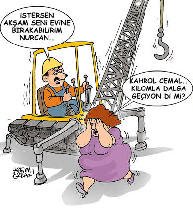 Karikatürler Buraya!