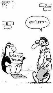 Karikatürler Buraya!