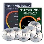 Mega Hafıza - Bio-Ritmik Largo ve Konsantrasyon Seti