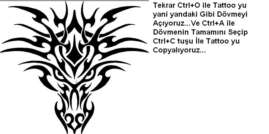 Tattoo Efekti