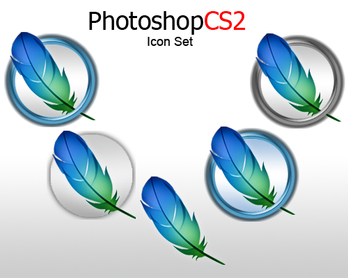 Photoshop CS2 İcon