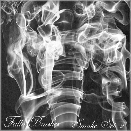 Smoke Brushes Set