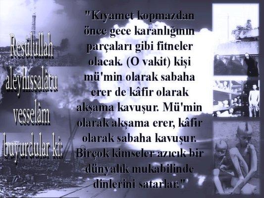 Günün Hadis-i Şerifi