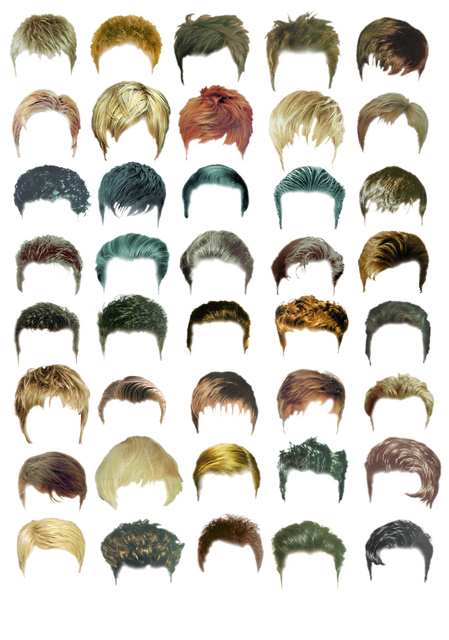 40 hairstyles men