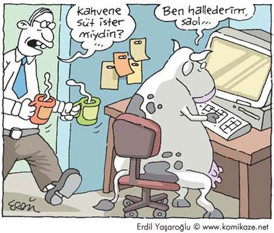 karikatürler!.!