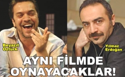 Yilmaz erdoğan ve beyaz ayni filmde