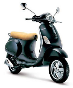 vespa lx 150