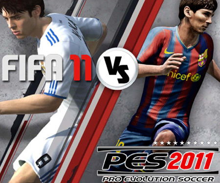 PES mi yoksa FIFA 11'mi daha başarılı?