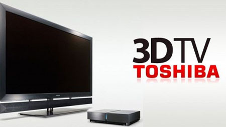 Gözlüksüz 3D TV'ler yakında piyasada