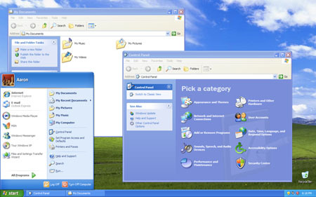 Windows XP ve Win 7 neden kavgalı?