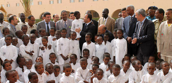 Yardımeli Sudan Anakız Hatun Camii açıldı