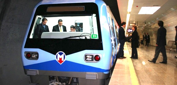 Üsküdar-Sancaktepe metro çalışmaları başlıyor 