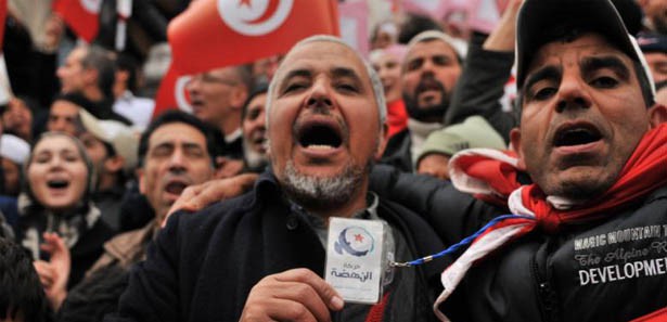 İşte Tunus'ta Nahda'nın başbakan adayı 