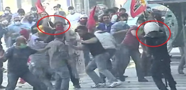 İşte o polisin ifadesi: Öleceğimi düşündüm! 