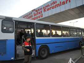 2. Ergenekon'da 102. duruşma başladı 