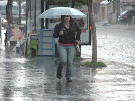 29 Ekim'de hava nasıl olacak? Haritalı 