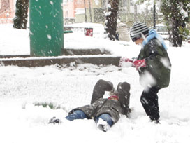 5 ilde kar nedeniyle okullar yarın tatil! 