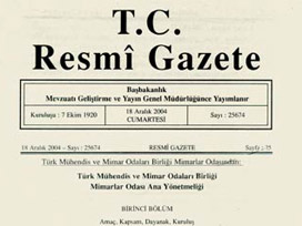 6 bakanlıktaki atamalar Resmi Gazete'de 