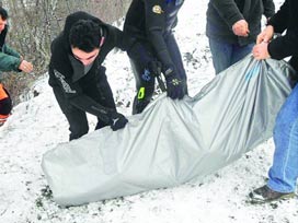 83 yaşındaki kişinin cesedi göletten çıktı 