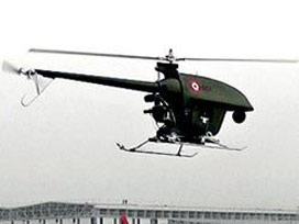 ANKA'ya kardeş insansız yerli helikopter 