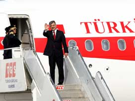 Abdullah Gül, İngiltere yolcusu 