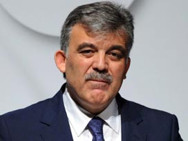 Abdullah Gül Mardin'i himayesine aldı 