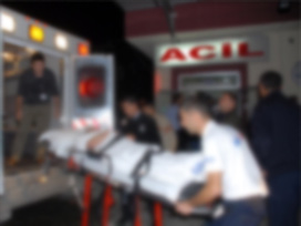 Adana'da polise el yapımı bomba atıldı 