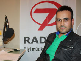 Ağlatan Türküler bu akşam Radyo 7'de 