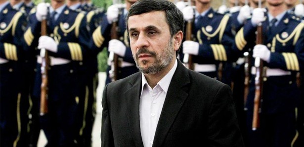 Ahmedinejad, İran'a laikliği getirecek 