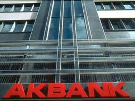 Akbank'tan 2.5 milyar TL'lik bono ihracı 