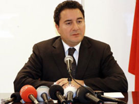 Ali Babacan ABD´de sıkı temasta 