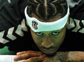 Allen Iverson: Basketbolu bırakabilirim 