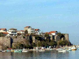 Amasra'nın hedefi 5 milyon turist 