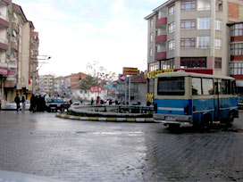 Ankara Çubuk'ta üniversite heyecanı 