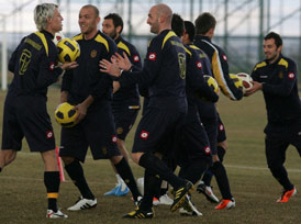 Ankaragücü'nün Galatasaray 11'i 