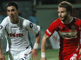 Antalyaspor ile Manisaspor 12. kez 