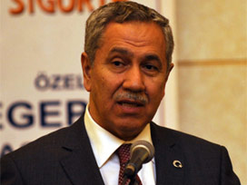 Arınç: İçki ve seks de bir ihtiyaç ama .. 