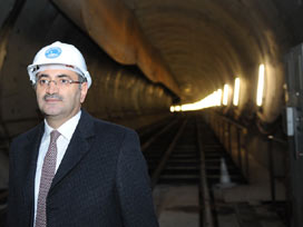 Asrın projesi Marmaray'ın son hali / 