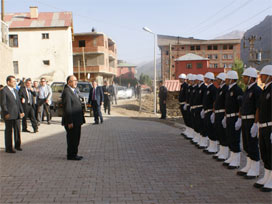 Atalay'dan Hakkari'ye kapı müjdesi 