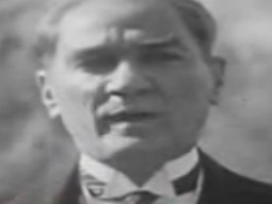 Atatürk´ün en net ses kaydı Video 