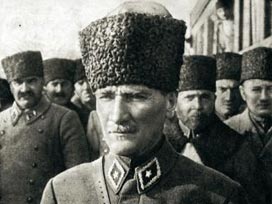 Atatürk'ün Kayseri'ye gelişinin 91. yıl dönümü 