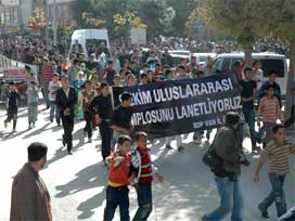 BDP'den Van'da Öcalan için miting 