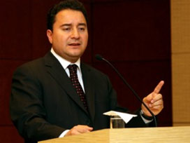 Babacan'ın 2011'de fırsat ve risk öngörüsü 