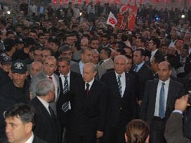 Bahçeli: AK Parti artık nadasa çekilmeli 