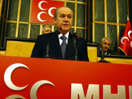 Bahçeli: AKP PKK'yı temize çıkarma derdinde 