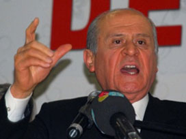 Bahçeli: Ev hapsi pazarlığın yeni bir boyutu 